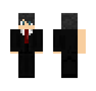 Business Man