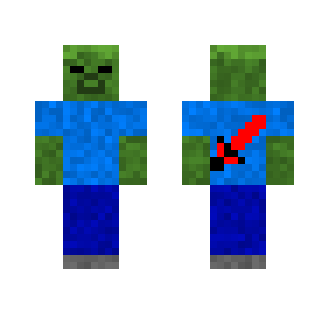 Zombie With Sword