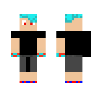 SamsungGamerYT's Skin