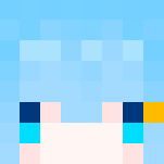 *UPDATE Snow Miku 2017 - Female Minecraft Skins - image 3