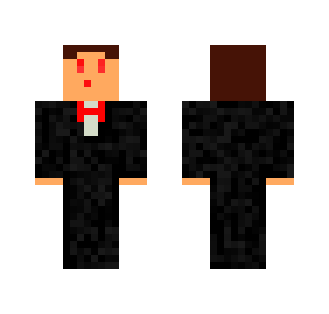 Evil Buisness Man - Male Minecraft Skins - image 2