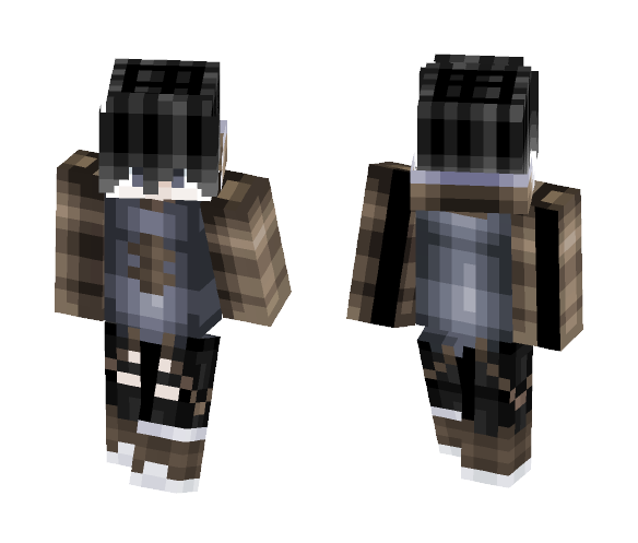 ♥ Farm Boy ♥ - Boy Minecraft Skins - image 1