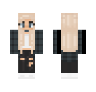 Female Skin #14 // By Keui
