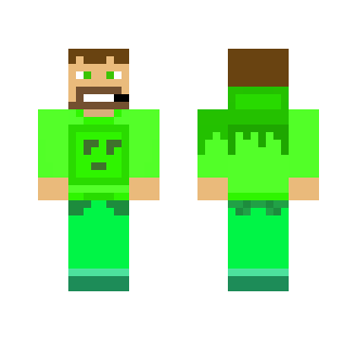 Slime hoodie Bob