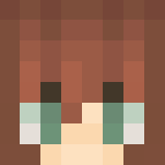 Casual Life | Fall - Female Minecraft Skins - image 3