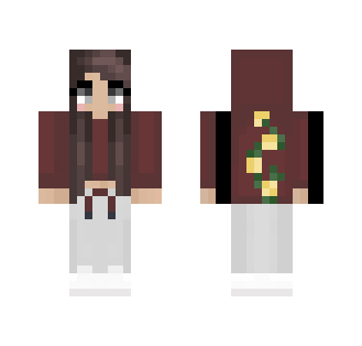 Female Skin #12 // By Keui