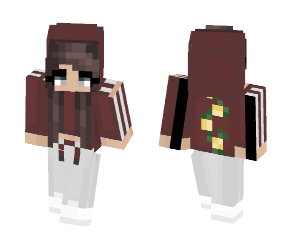 Download Free Female Skin #12 // By Keui Skin for Minecraft image 1 Female Skin #12 // By Keui - Female Minecraft Skins - image 1