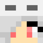Skeleton - Female Minecraft Skins - image 3
