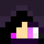 Enderman - Female Minecraft Skins - image 3