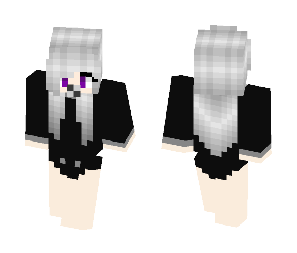 Baby Sasha - Baby Minecraft Skins - image 1