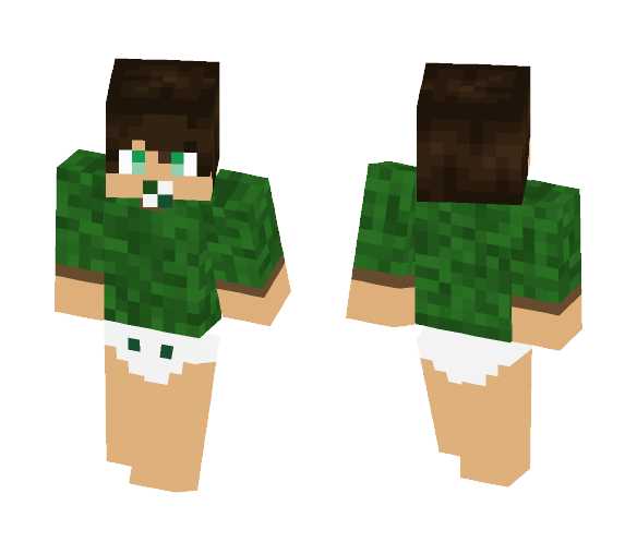 Baby Jeffory - Baby Minecraft Skins - image 1