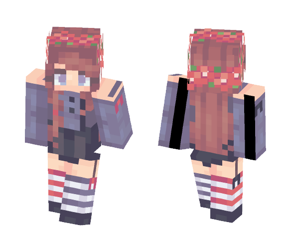 delicate - Female Minecraft Skins - image 1