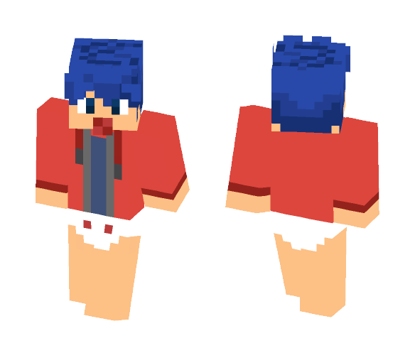 Baby Dante - Baby Minecraft Skins - image 1