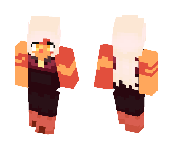 Jasper - Interchangeable Minecraft Skins - image 1