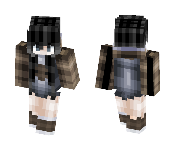 ♥ Farm Girl ♥ - Girl Minecraft Skins - image 1