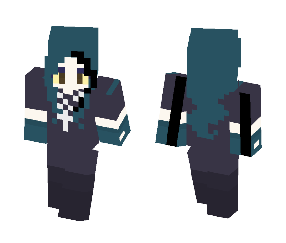 Human! Bea Santello - Female Minecraft Skins - image 1