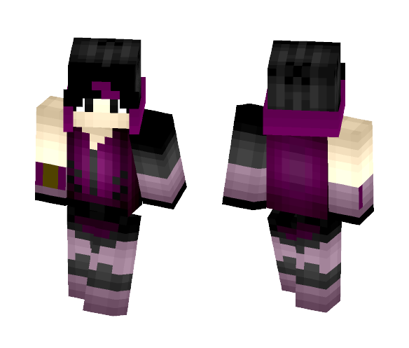 Skye (Shaded): Paladins - MrFlameYT - Female Minecraft Skins - image 1