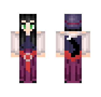 Skin for a... Friend? Not sure ; ;