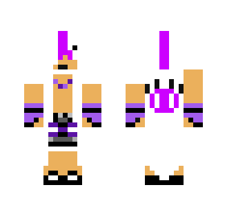 PurpleKid (Main Skin)