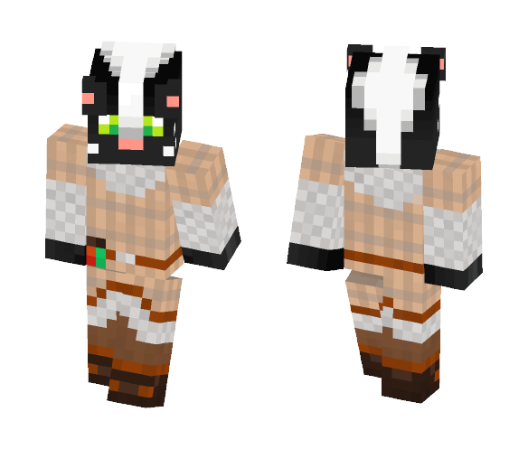 Autisticsrule- Himself - Male Minecraft Skins - image 1
