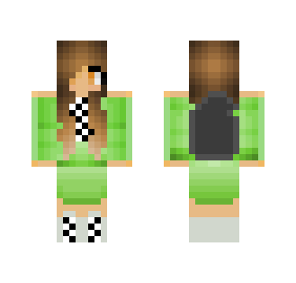 OC skin *Myth*