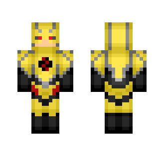 Custom New 52 Zoom