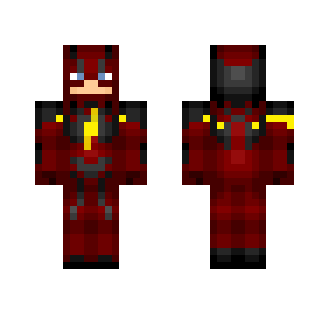 Earth-69 The Flash (DC Rebirth)