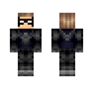 Earth-69 Nightwing (DC Rebirth)