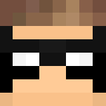 Earth-69 Nightwing (DC Rebirth) - Comics Minecraft Skins - image 3