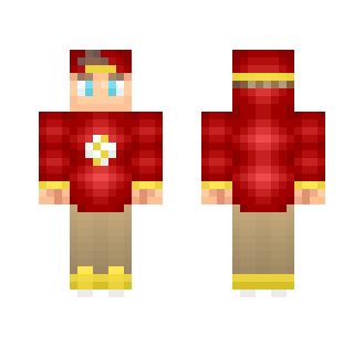 Flash Hoodie