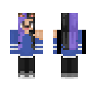 * Request * (Hunter_Greyback)