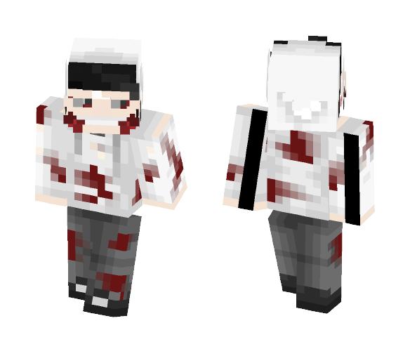 Schutzer The Killer - Male Minecraft Skins - image 1