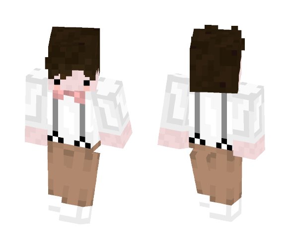 Kawaii Boy - 2 - Boy Minecraft Skins - image 1