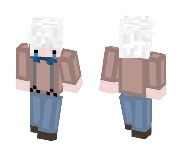 Kawaii Boy - 1 - Boy Minecraft Skins - image 1