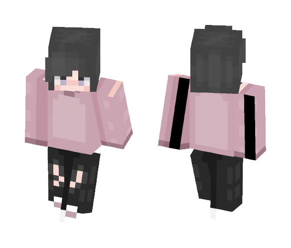 eвυllιence ❋ somebody else ♂ - Male Minecraft Skins - image 1