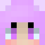 Bubblegum Cat Girl - Cat Minecraft Skins - image 3