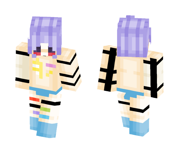 Vetis - Other Minecraft Skins - image 1