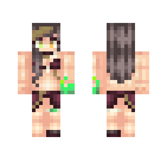 First skin