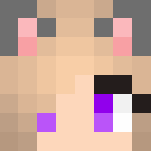 Kitty Cat Girl >3 - Cat Minecraft Skins - image 3
