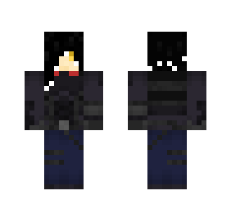 (OC) Cyborg Xad'brim