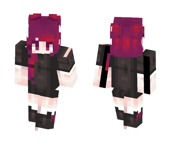 Noon - Female Minecraft Skins - image 1