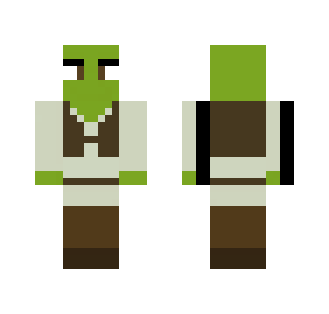 Shrekt - Male Minecraft Skins - image 2