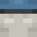 Injured Police Robot. (Fixed) - Male Minecraft Skins - image 3