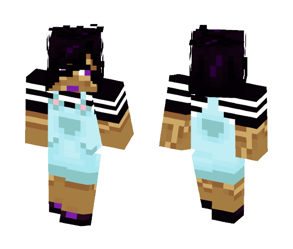 roast. - Female Minecraft Skins - image 1