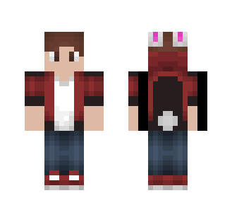 Easter Special - Red Jacket
