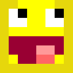 cool awsome face - Male Minecraft Skins - image 3