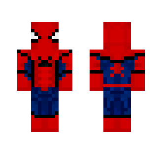 Spiderman (Homecoming) - Comics Minecraft Skins - image 2