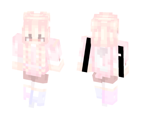 Millennia - Female Minecraft Skins - image 1