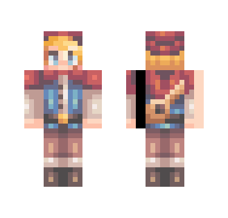 Lute Player - Male Minecraft Skins - image 2