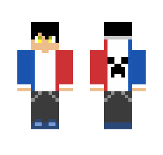 France flag hood